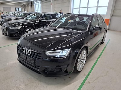 Ayvens Carmarket den AUDI A4 satın al